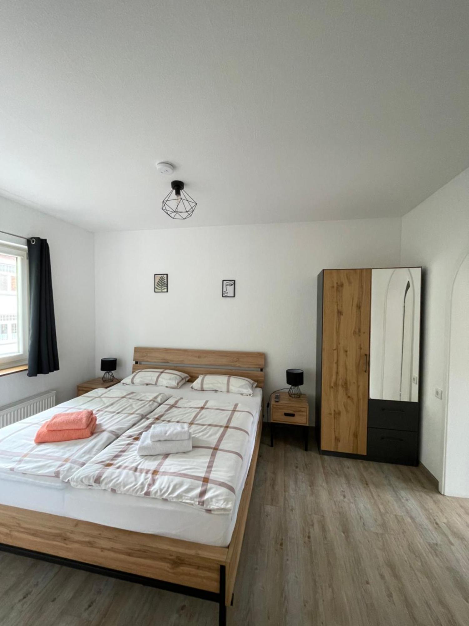 Ferienhaus Gronemann Hannoversch Münden Exterior foto